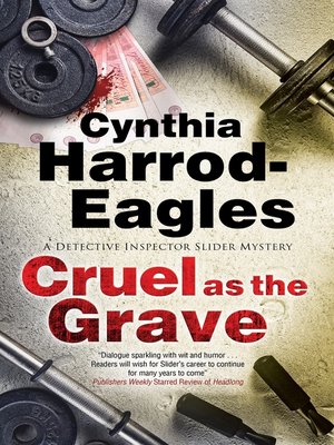 cover image of Cruel as the Grave